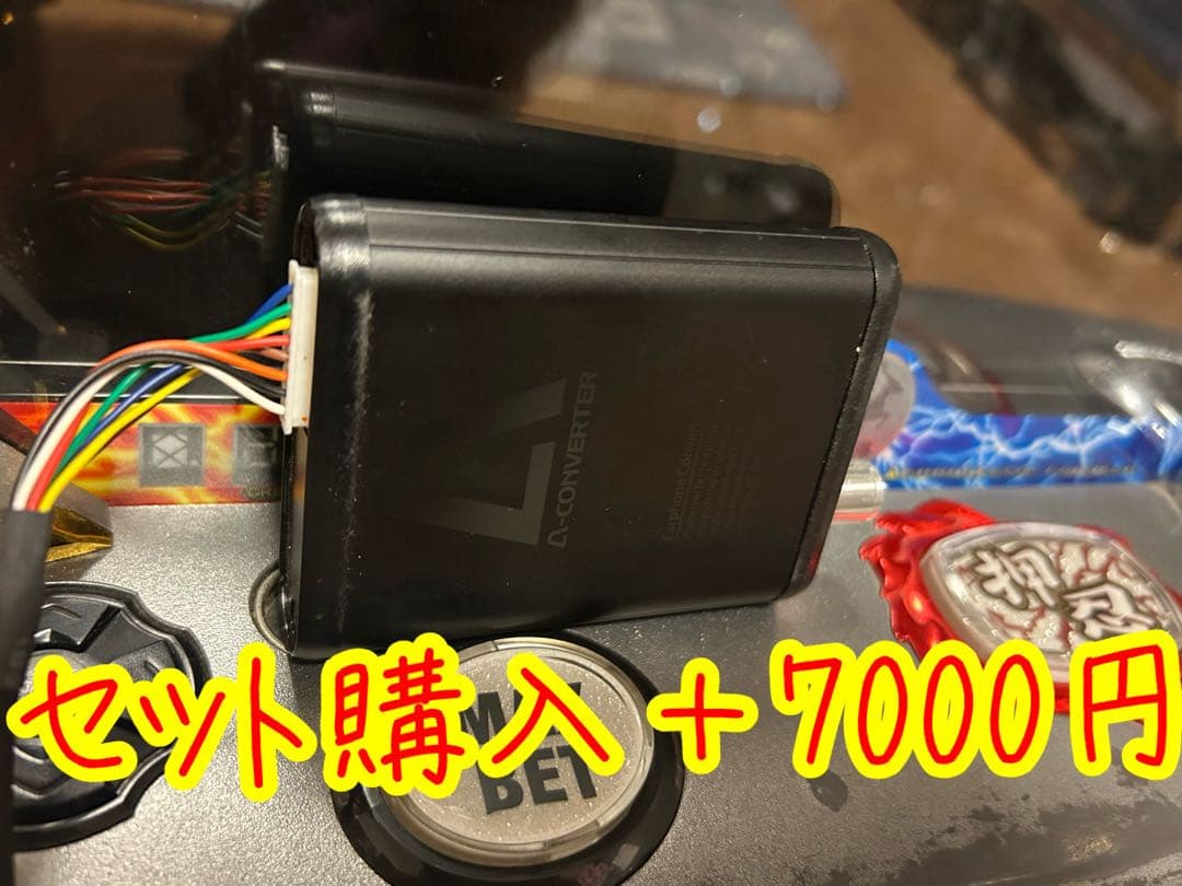 パチスロ実機　5号機アイドルマスターライブインスロット