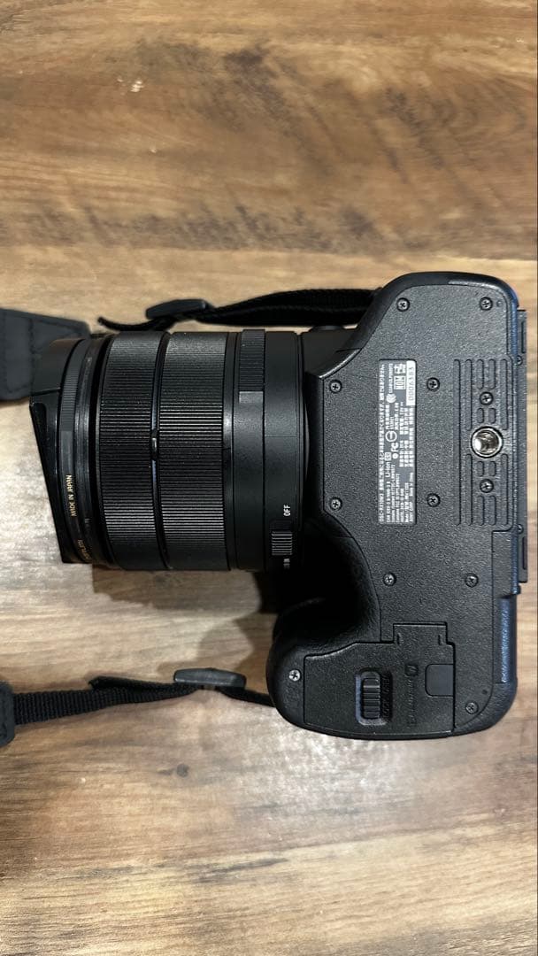 Sony DSC-RX10M3 24-600mm デジタルカメラ バッテリー複数