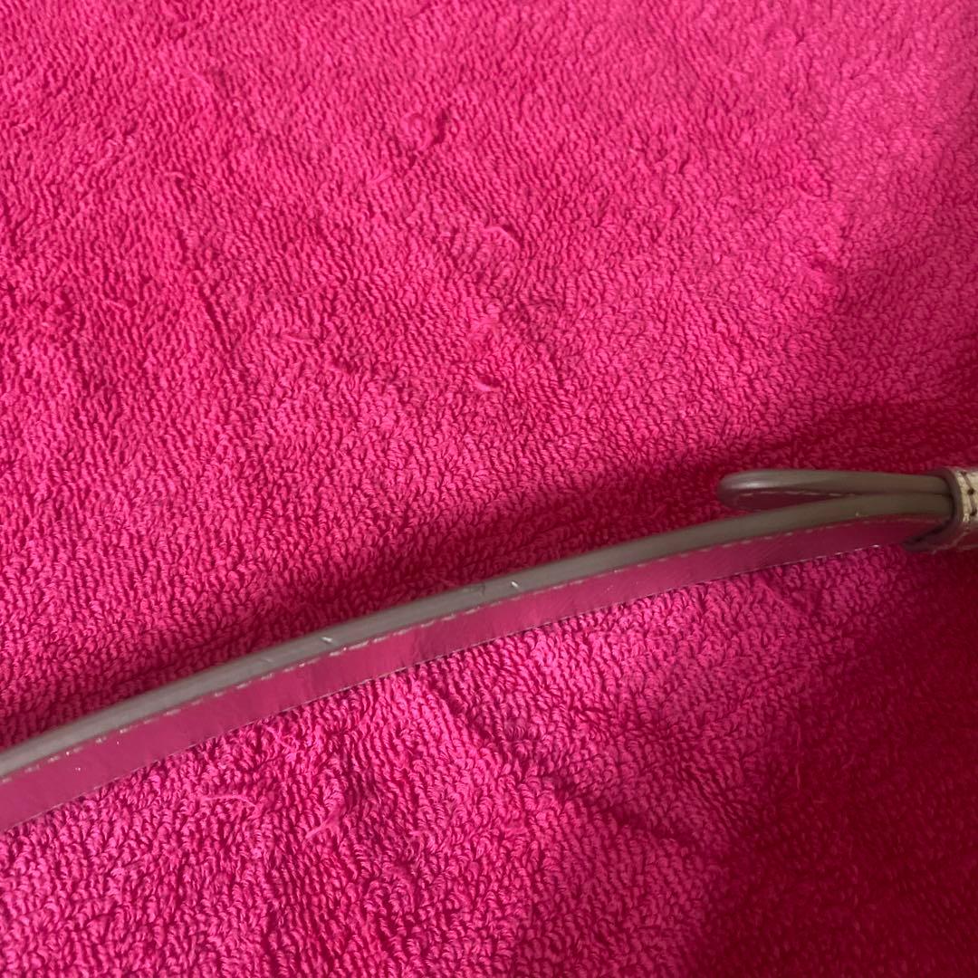 【送料無料】 Christian Dior ショルダーストラップのみ ディオール