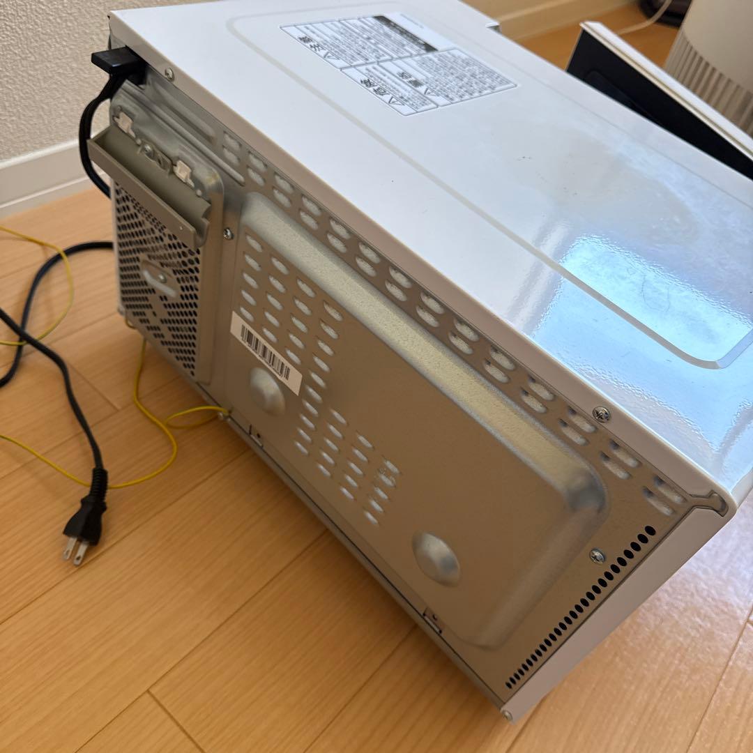 東芝 電子レンジ ER-T16 2020年製