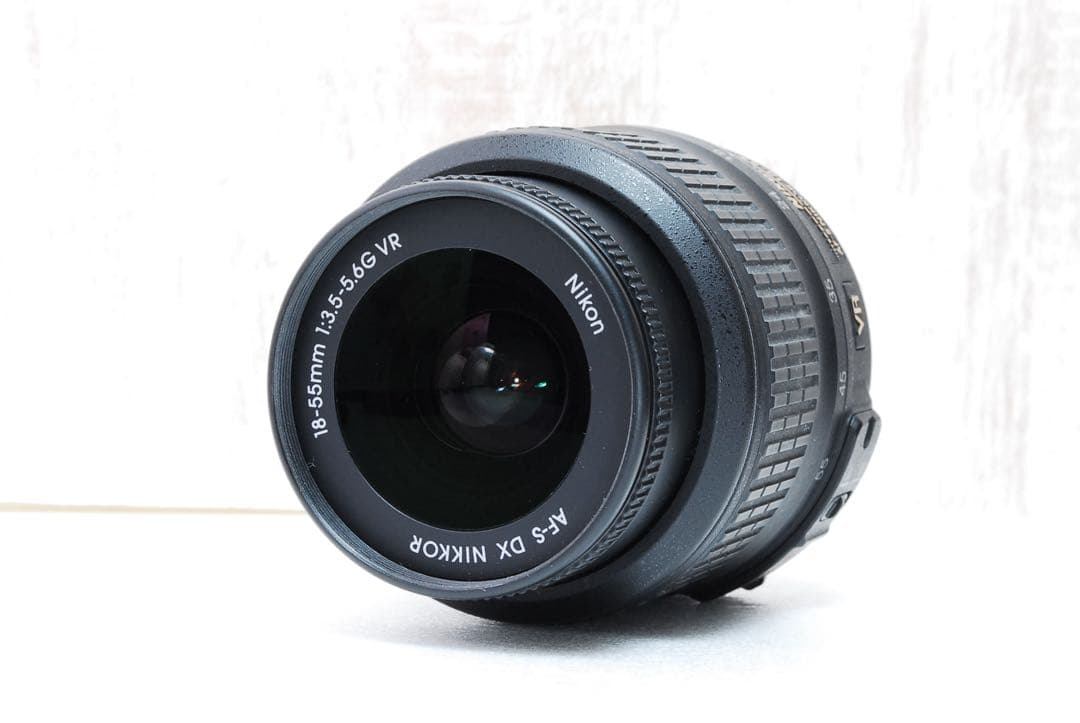 ❤️美品❤️ショット数少❤️スマホ転送セット❤️初心者向き❤️ Nikon D3000