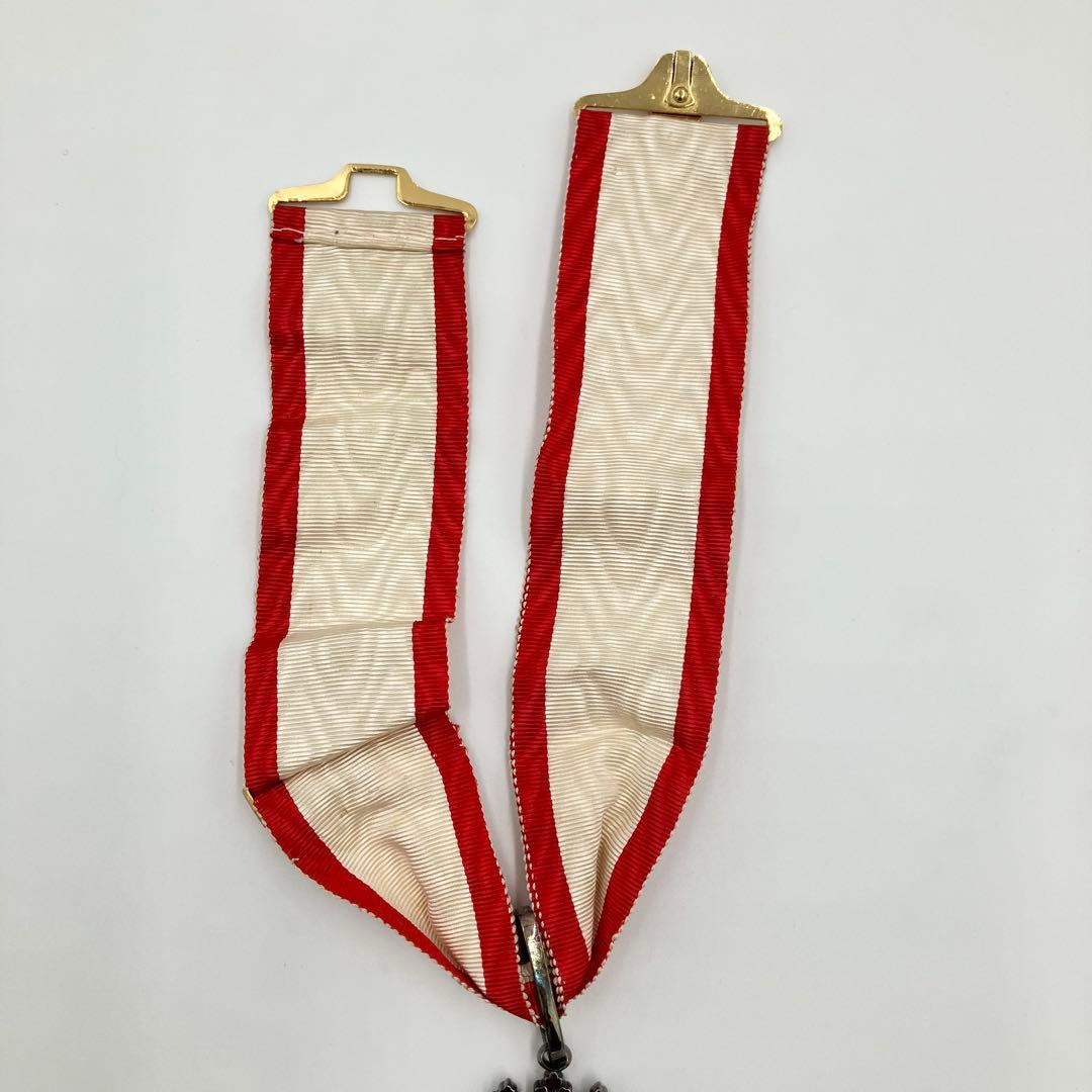 勲三等旭日中綬章？　 本体のみ　＊説明必読要