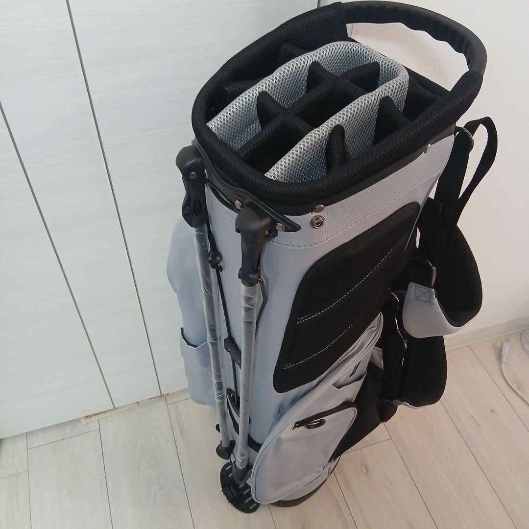 LOVACE スタンドキャディーバッグ新品