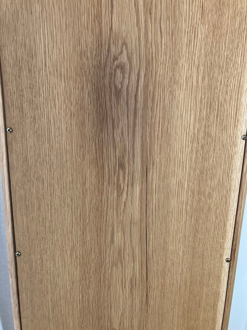 【関家具】スーク スタンドミラー 幅40cm オーク