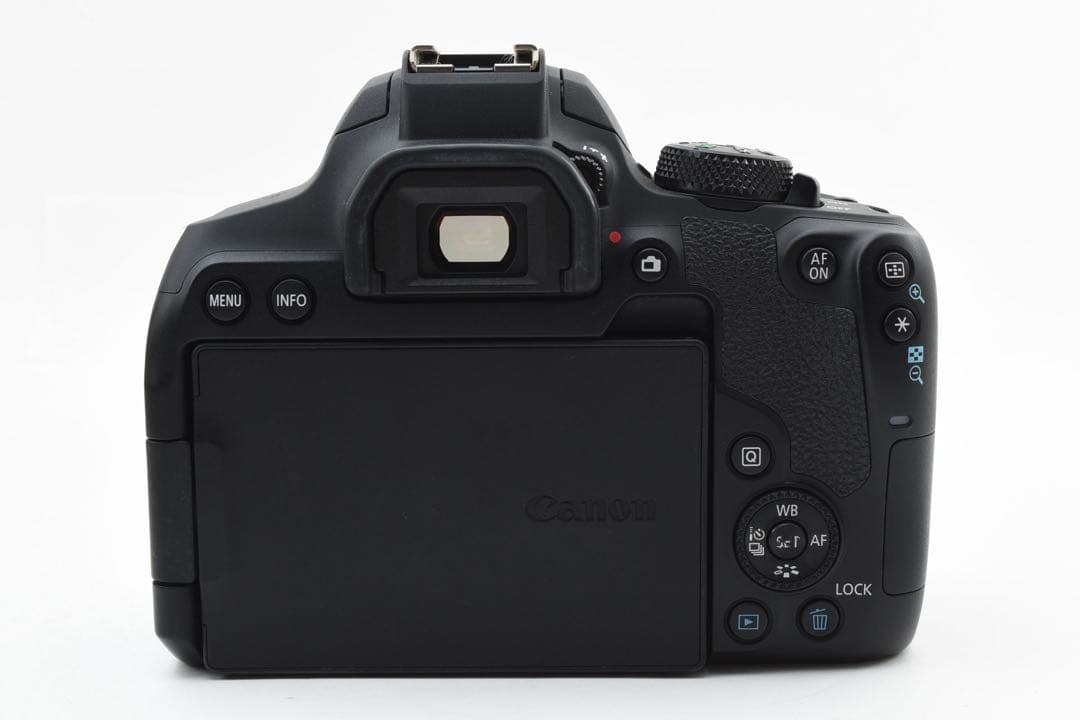 Canon EOS Kiss X10i標準&望遠ダブルレンズセット