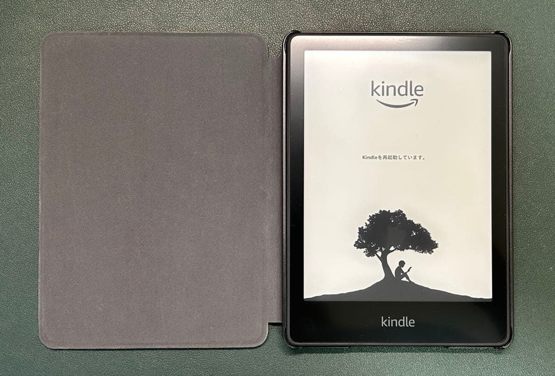 電子書籍リーダー本体 Kindle Paperwhite SignatureEdition 32GB