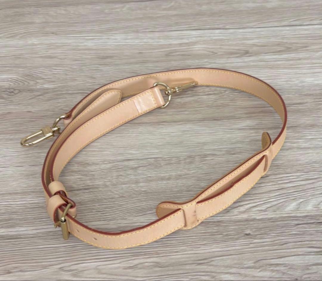 ルイヴィトン キーポル バンドリエール 60 モノグラム　未使用