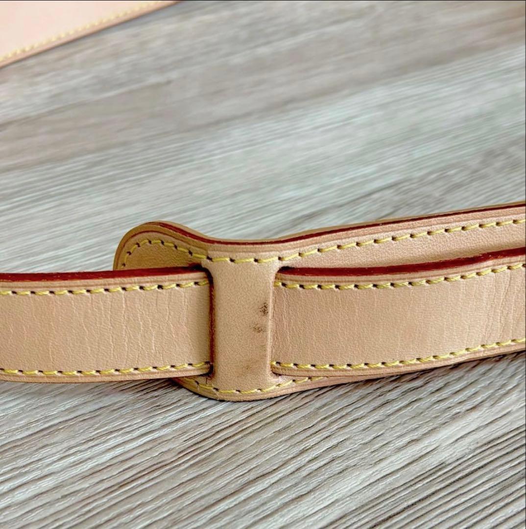 ルイヴィトン キーポル バンドリエール 60 モノグラム　未使用