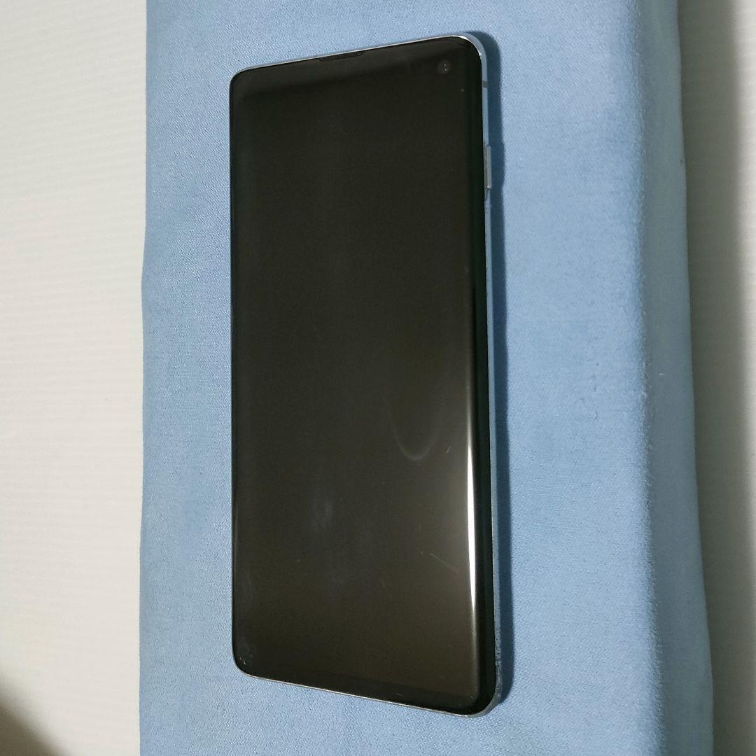 Galaxy S10 SC-03L SIMロック解除済