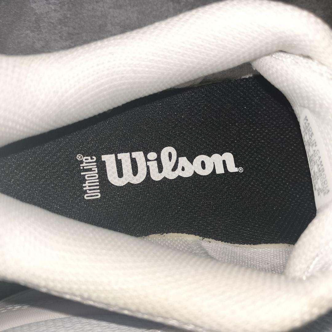 【超美】 Wilson ウィルソン テニスシューズ ラッシュプロライト 29 箱