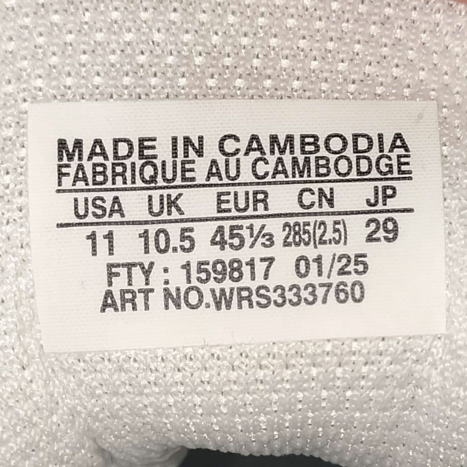 【超美】 Wilson ウィルソン テニスシューズ ラッシュプロライト 29 箱