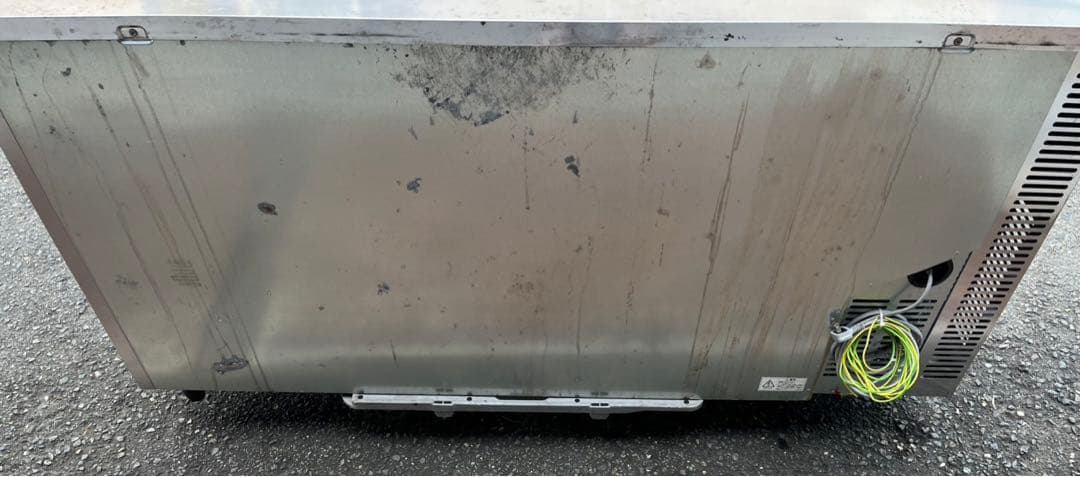 【動確済み】2019年 ホシザキ 業務用台下冷蔵庫 RT-150MTCG 大阪