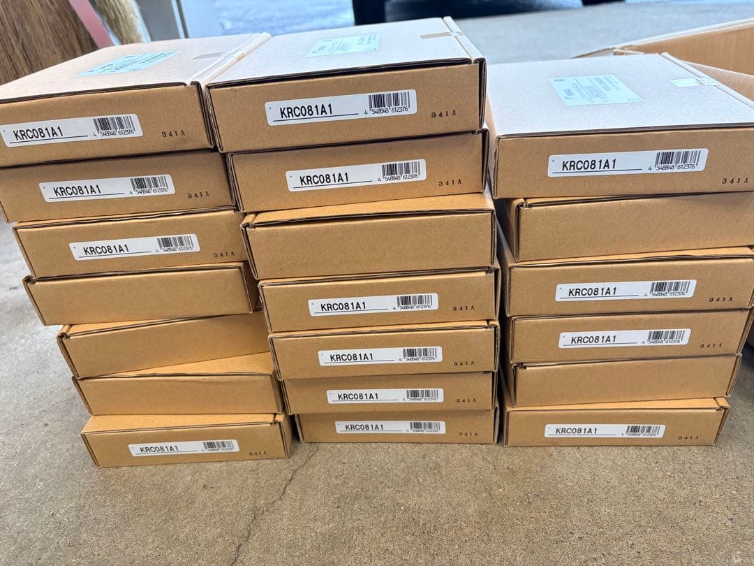 エアコン用リモコン KRC081A1 15個セット