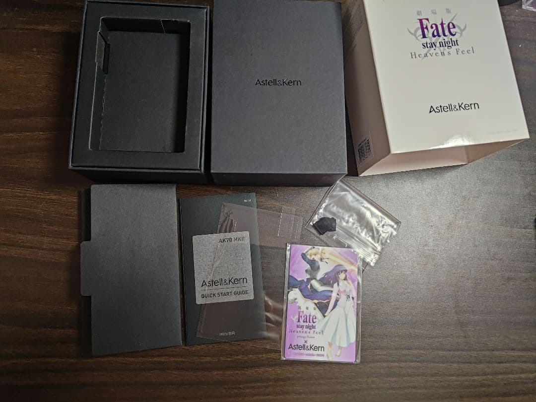 AK70 MKⅡ Fate/stay night [HF]