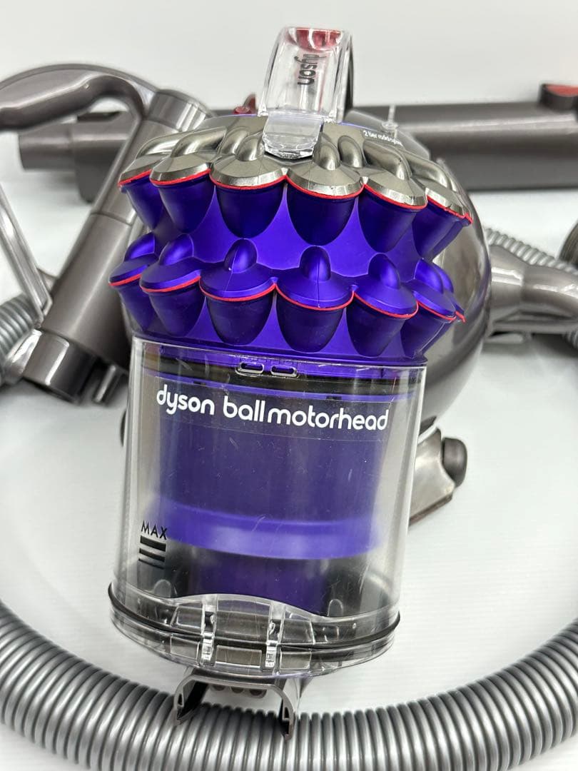 安心の動作保証品　中古　ダイソン　Dyson CY25 掃除機　コンセント