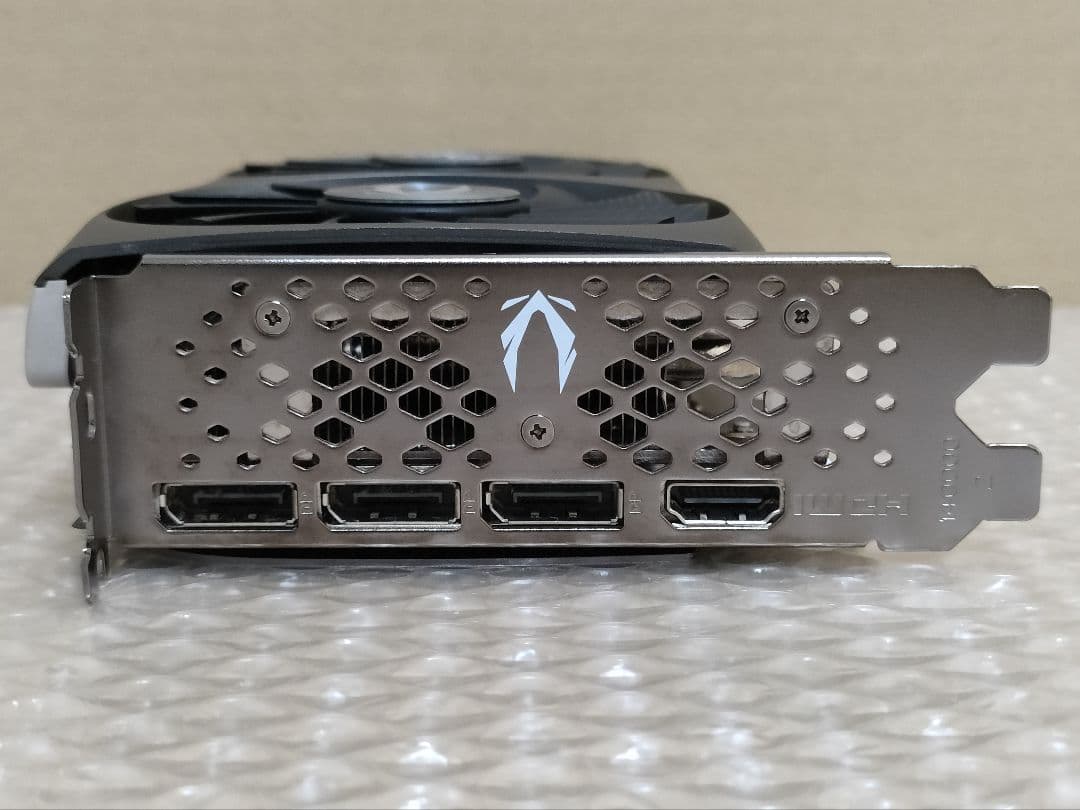 T*k様 ZOTAC GeForce RTX4070 12GB