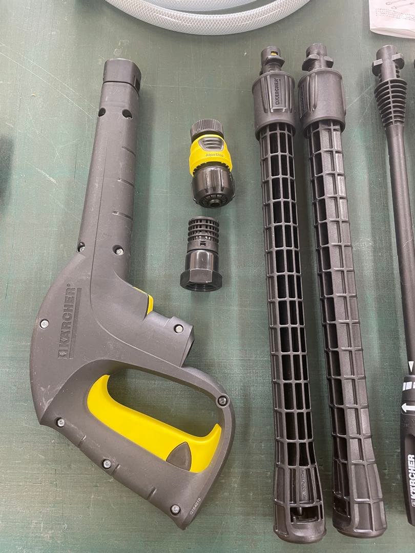 KARCHER K3 高圧洗浄機 本体　50Hz ケルヒャーベランダクリーナー