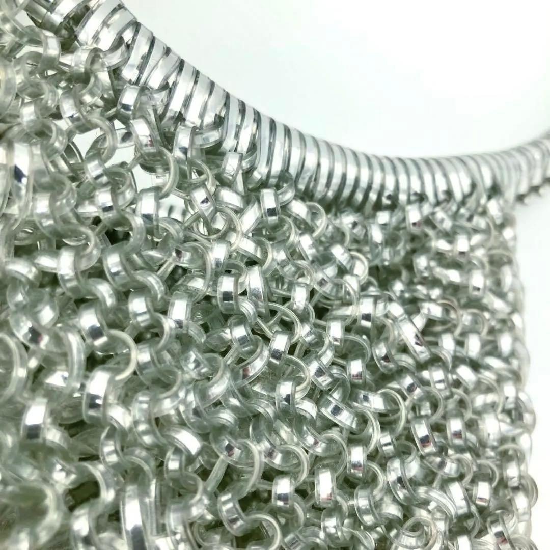 大人気 極美品 アンテプリマ ワイヤーバッグ ハンドバッグ 保証書/袋