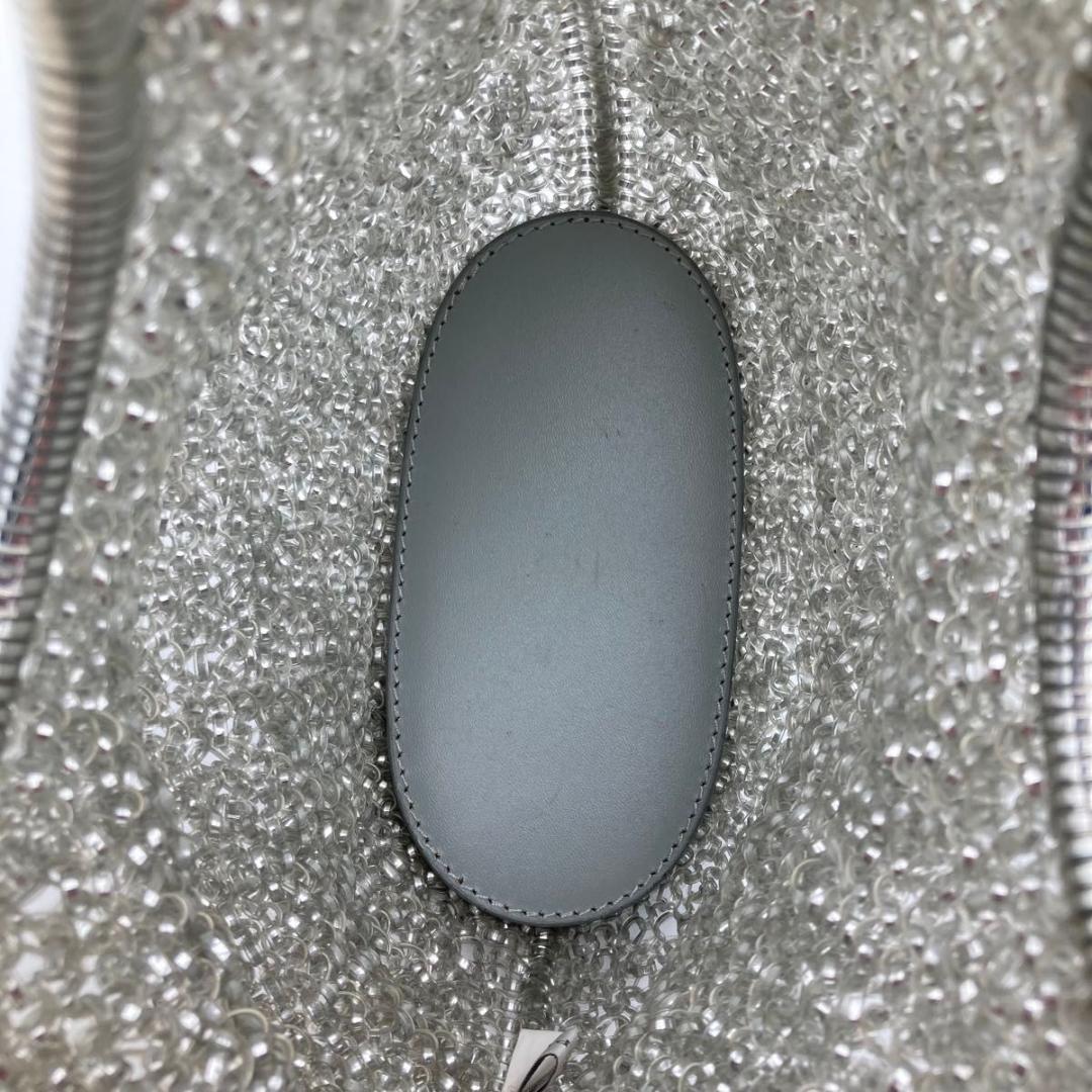 大人気 極美品 アンテプリマ ワイヤーバッグ ハンドバッグ 保証書/袋