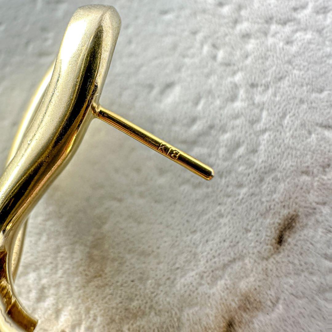 Jusitin　Davis　ラビリンス　ゴールドフィニッシュ　ピアス　スネーク