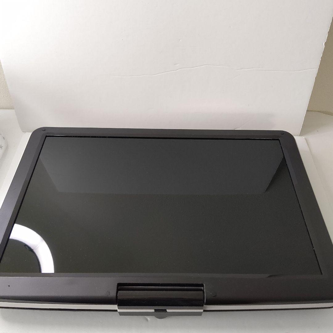15.6インチ　BOIFUN ポータブルDVDプレーヤー　極美品　大画面