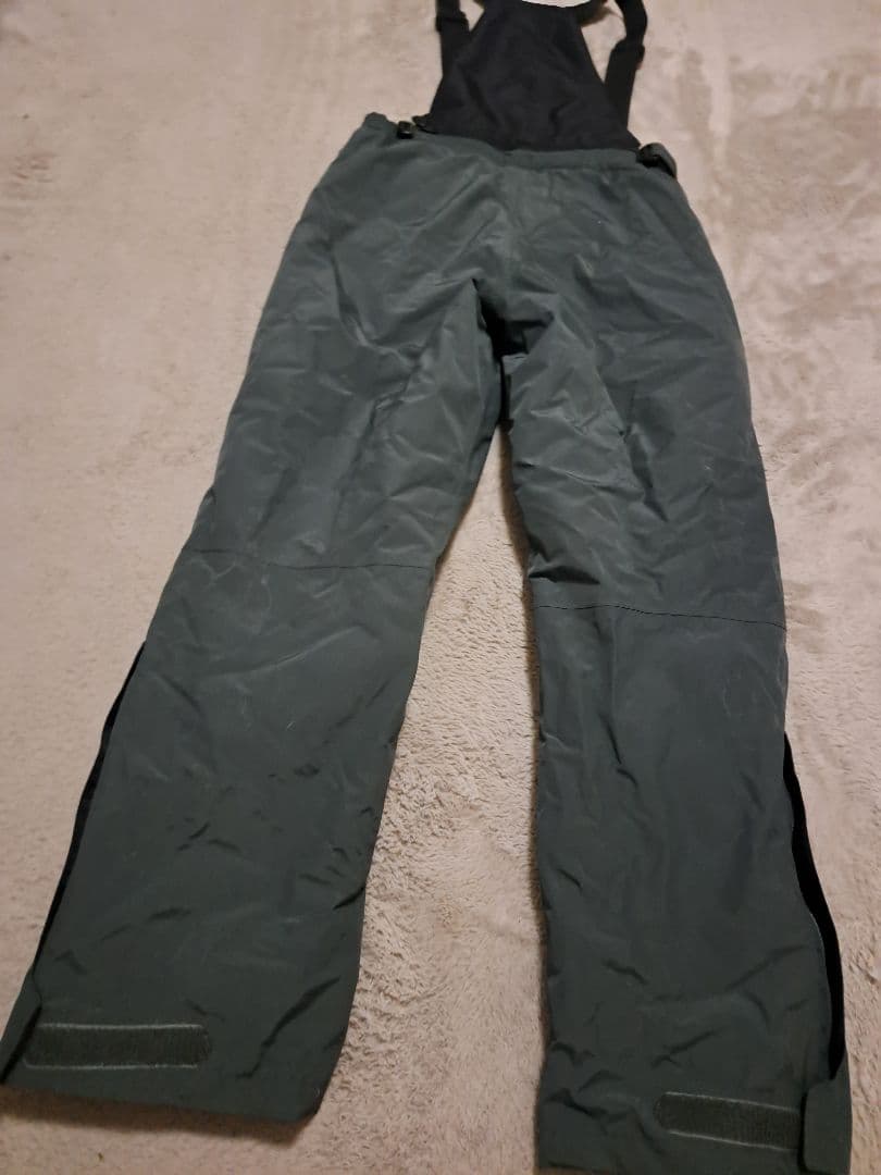 レインマックスハイパー コンビアップ ハイロフトウィンタースーツ DW-3409