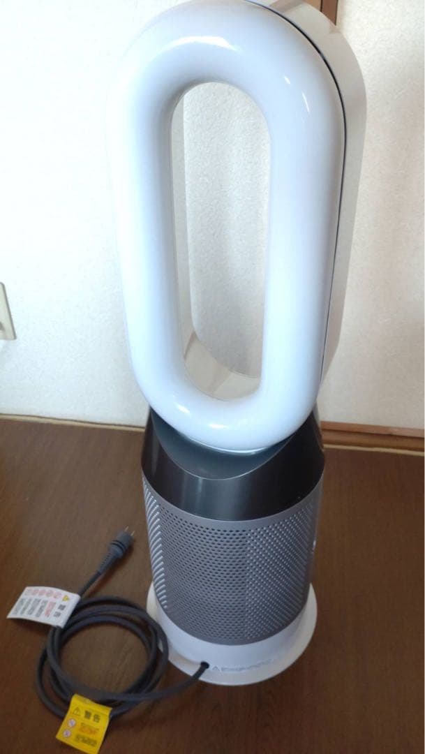 ダイソン HP04 空気清能付ファンヒーター