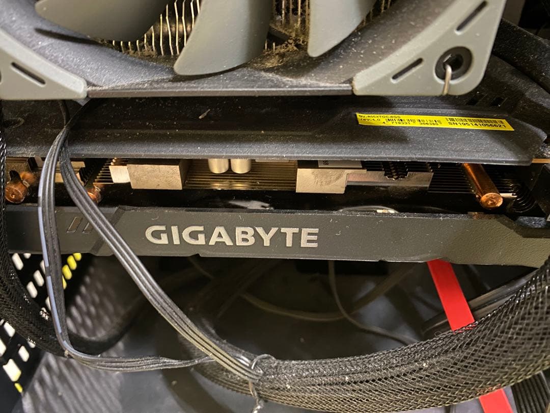 自作パソコン ジャンク品