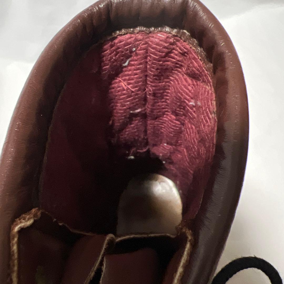 PT91 REDWING 4413 ロガーブーツ 6D 編み上げブーツ