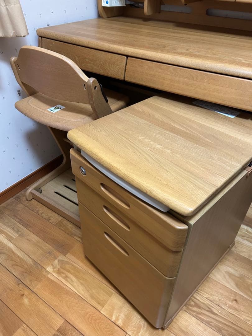 はなこさま専用イトーキナチュラルウッド デスク