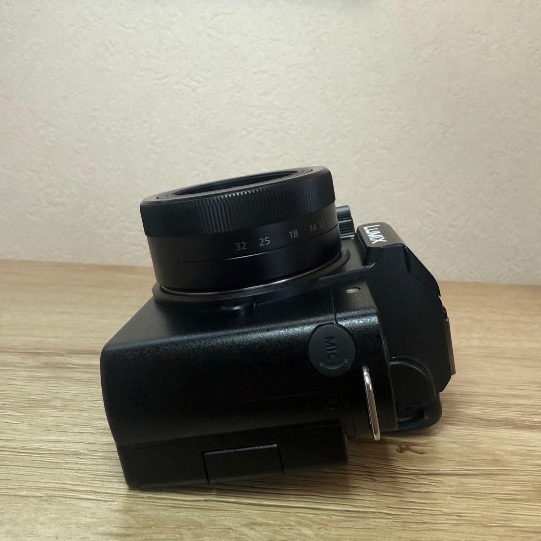 LUMIX パナソニック DC-G100 標準ズームレンズ