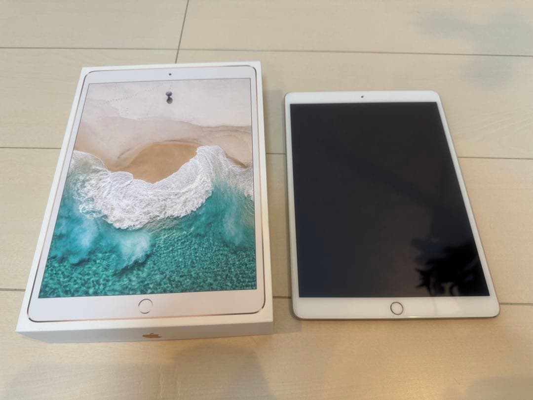 iPad pro 10.5インチ 64GB ゴールド