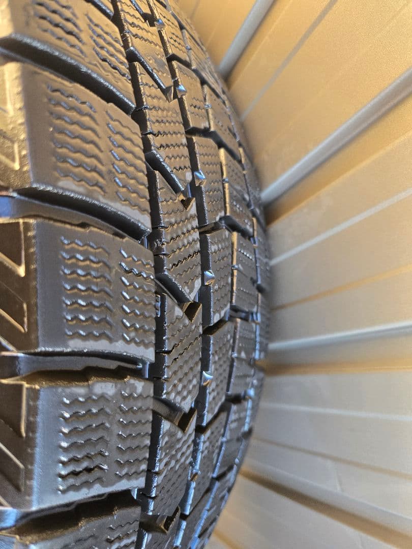 16インチ スタッドレスホイールセット