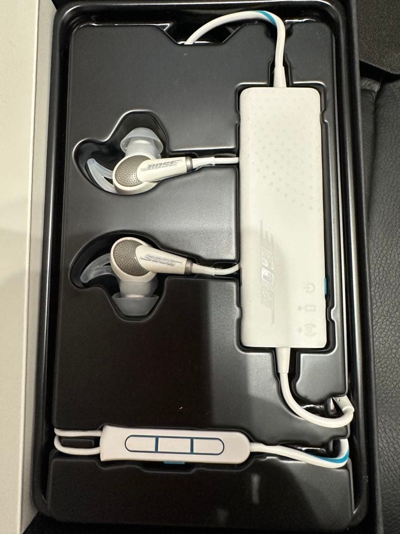 国内正規品 Bose QC20 ホワイト