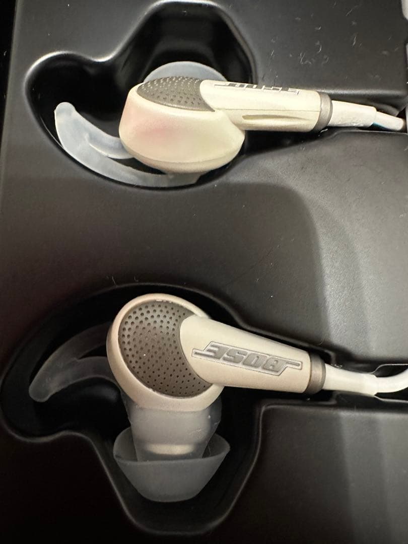 国内正規品 Bose QC20 ホワイト