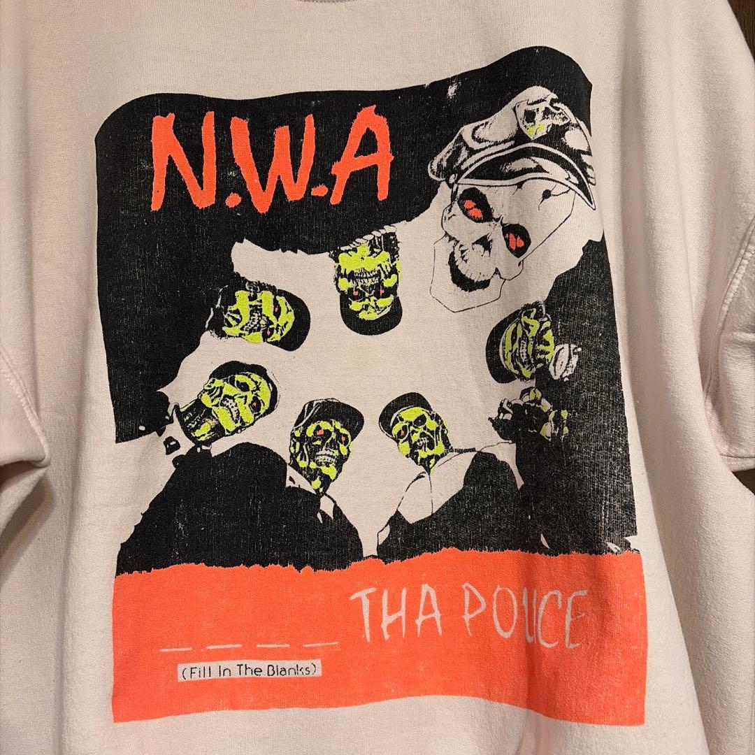 made worn NWA スウェット beams 2pac Tシャツ urbs