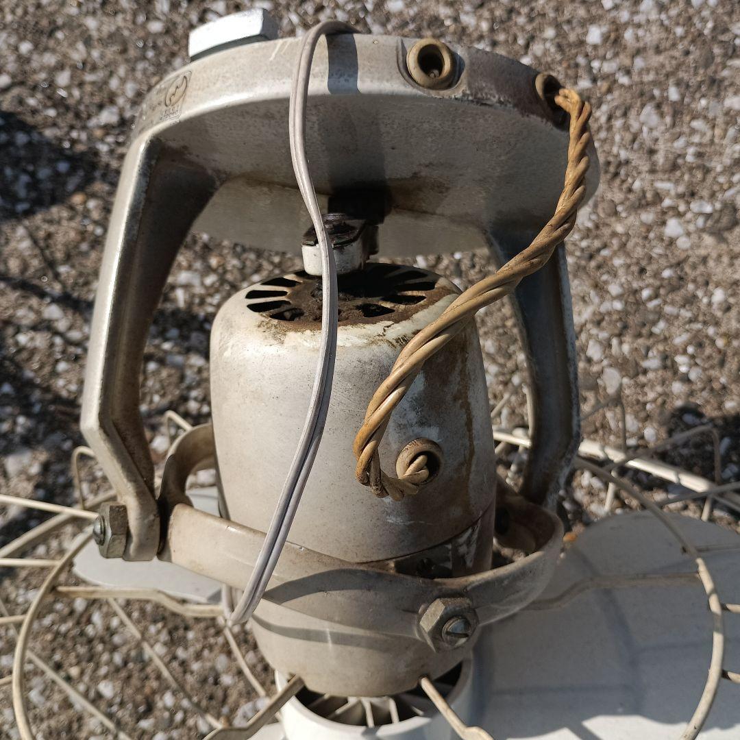 4039）三菱サイクルファンCY40-F6 天井扇風機　昭和レトロ