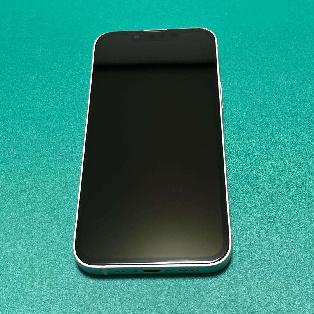 iPhone 13 mini ピンク 256GB バテリ100% 22
