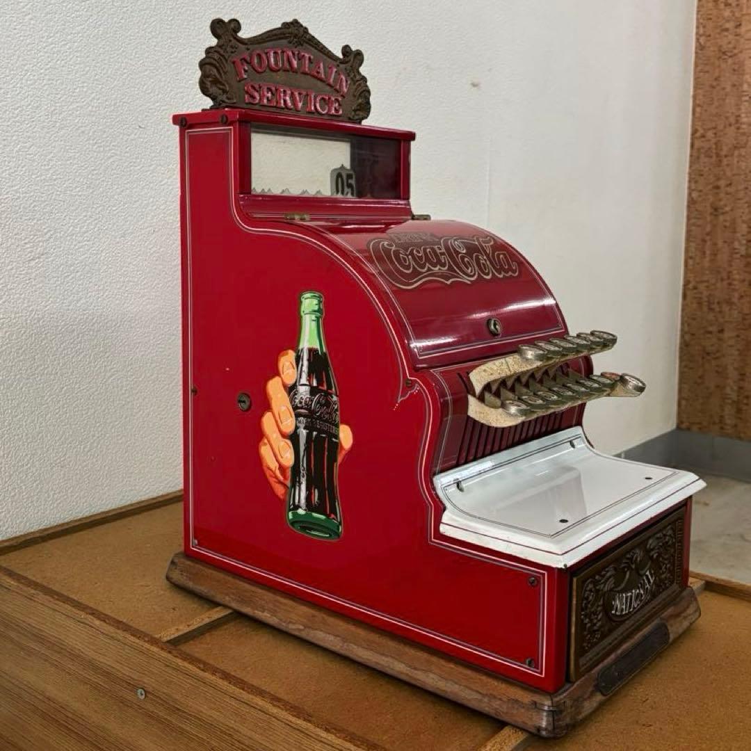 【コカコーラ】レジスター⭐︎ヴィンテージ⭐︎アンティーク
