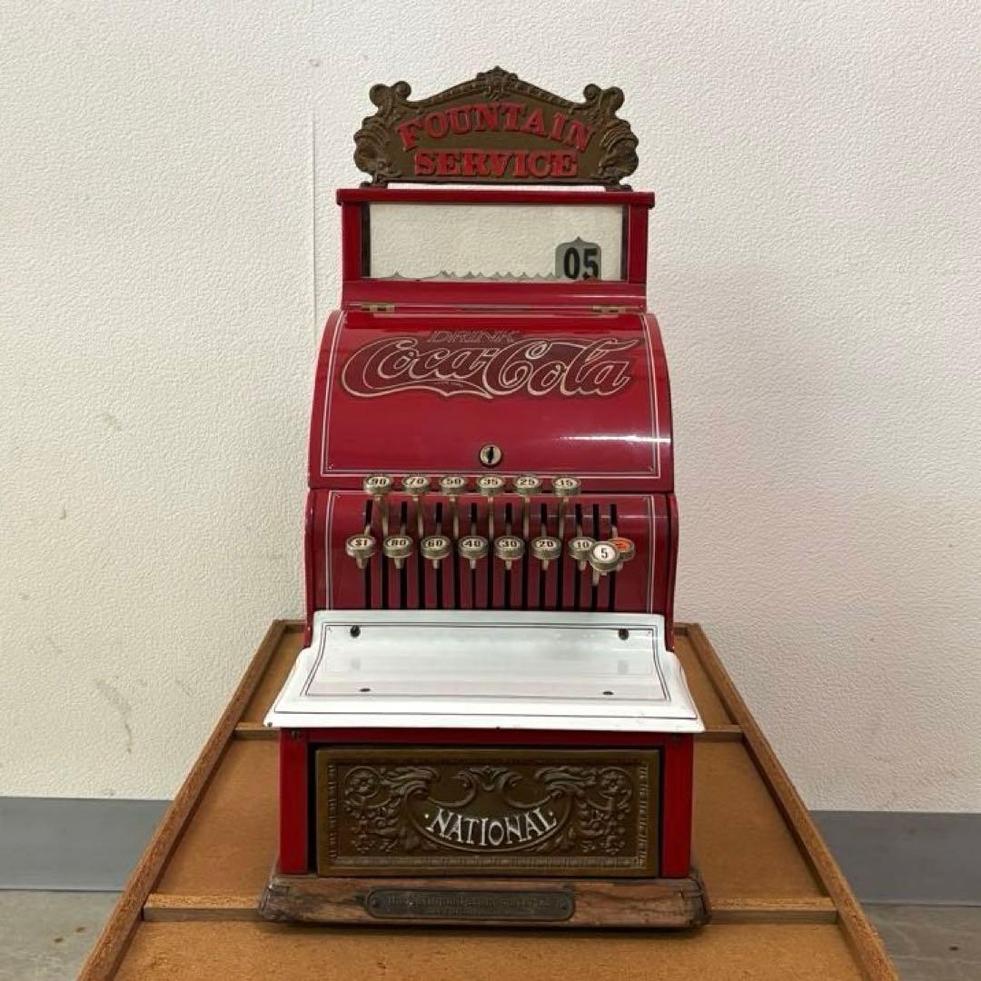 【コカコーラ】レジスター⭐︎ヴィンテージ⭐︎アンティーク
