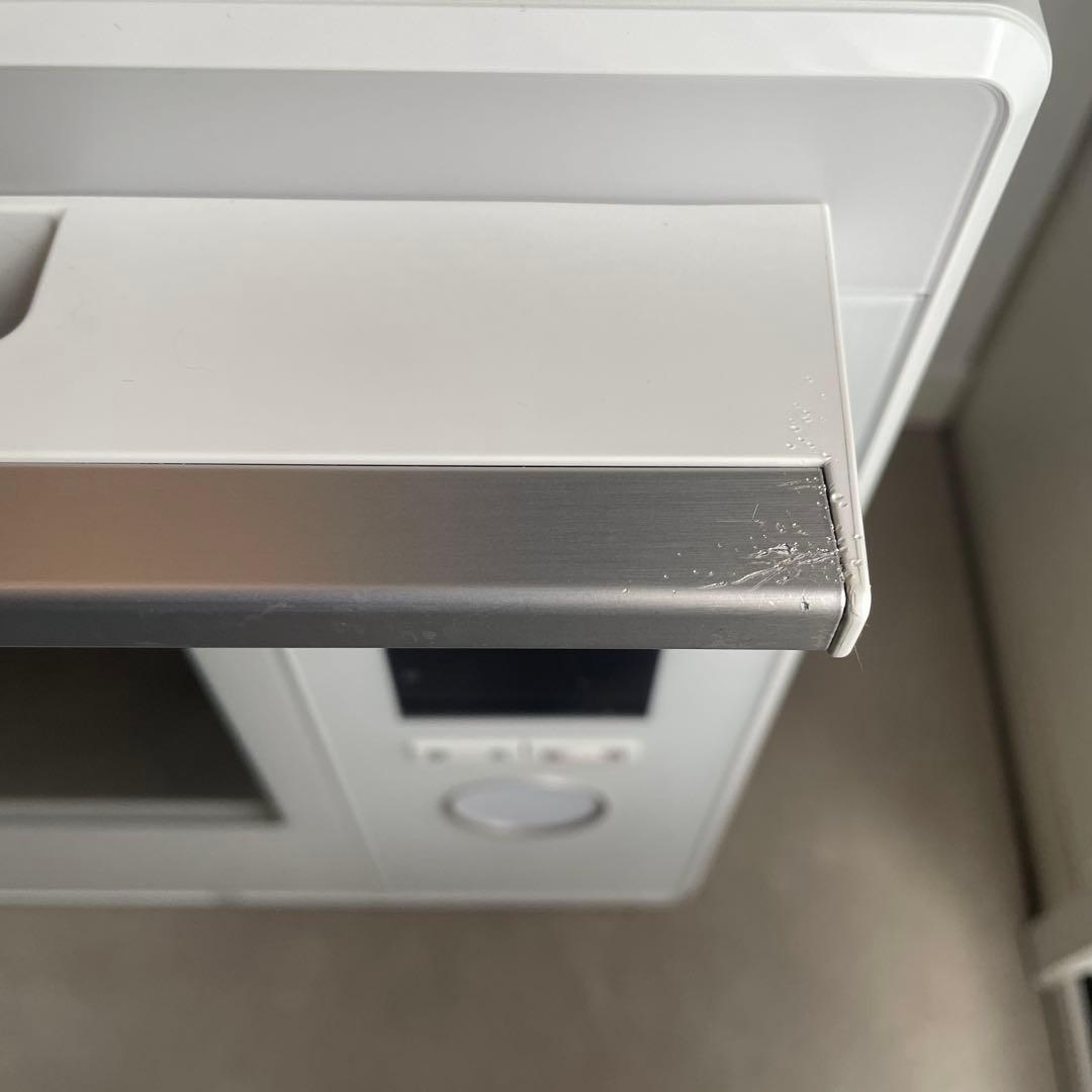 パナソニック ビストロ NE-UBS10A-W スチームオーブンレンジ 30L