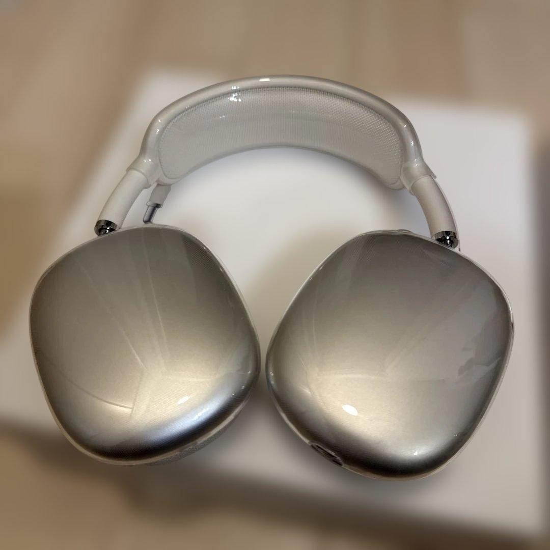 【正規品】AirPods Max 第二世代 スターライト タイプC