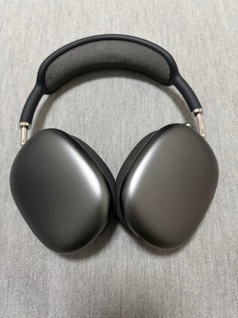 ヘッドホン APPLE AIRPODS MAX SPACE GRAY