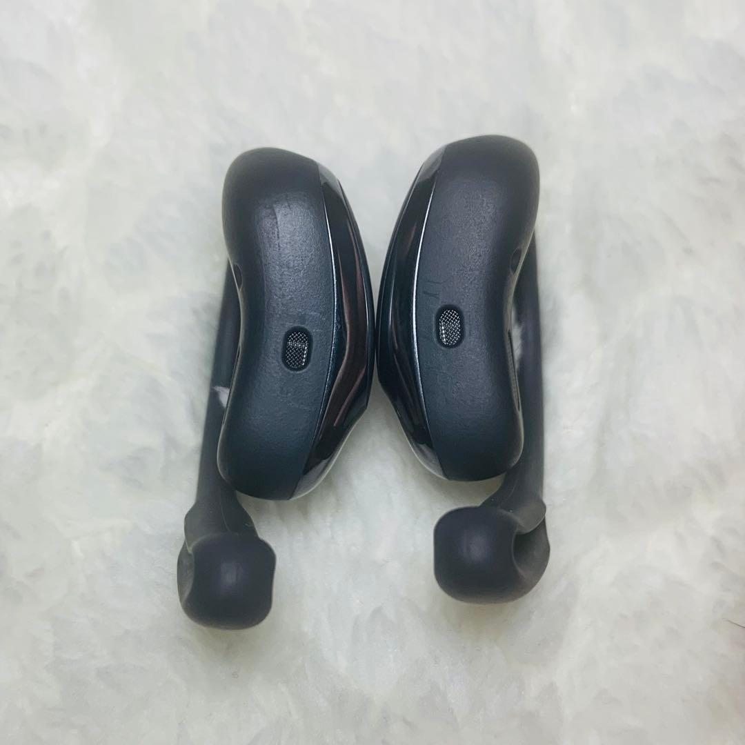 SHOKZ OPENFIT AIR ブラック　10