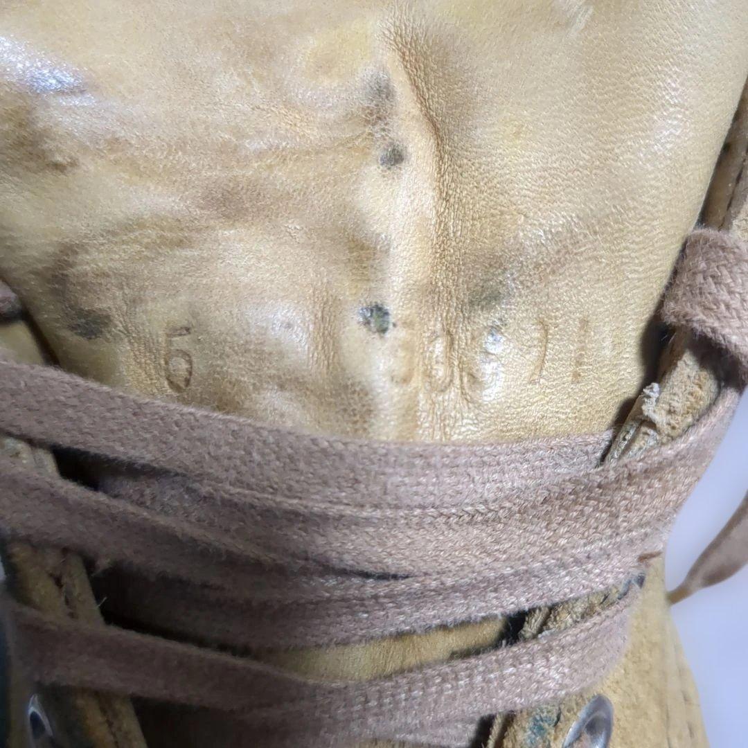 専用！貴重！　レッドウィング　REDWING　半円犬タグ　8167　23cm