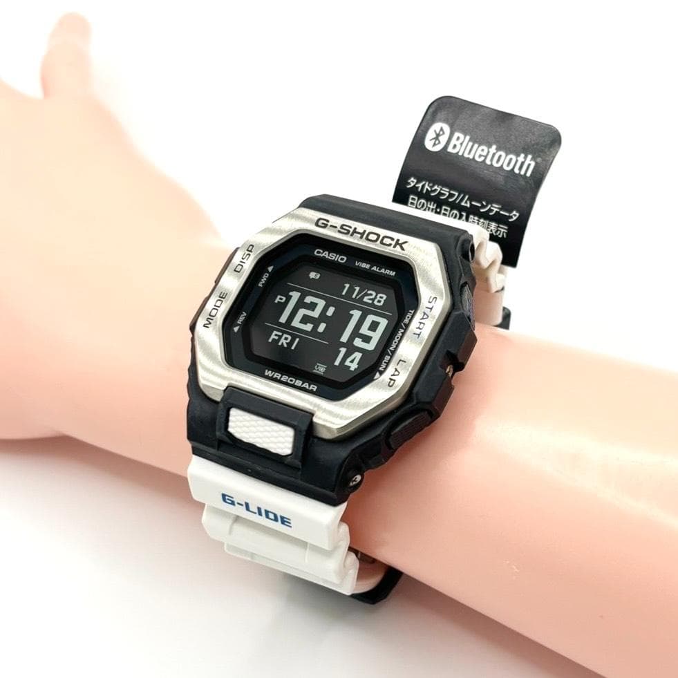 831◇超美品◇ CASIO カシオ GBX-100 メンズ 箱 保証書