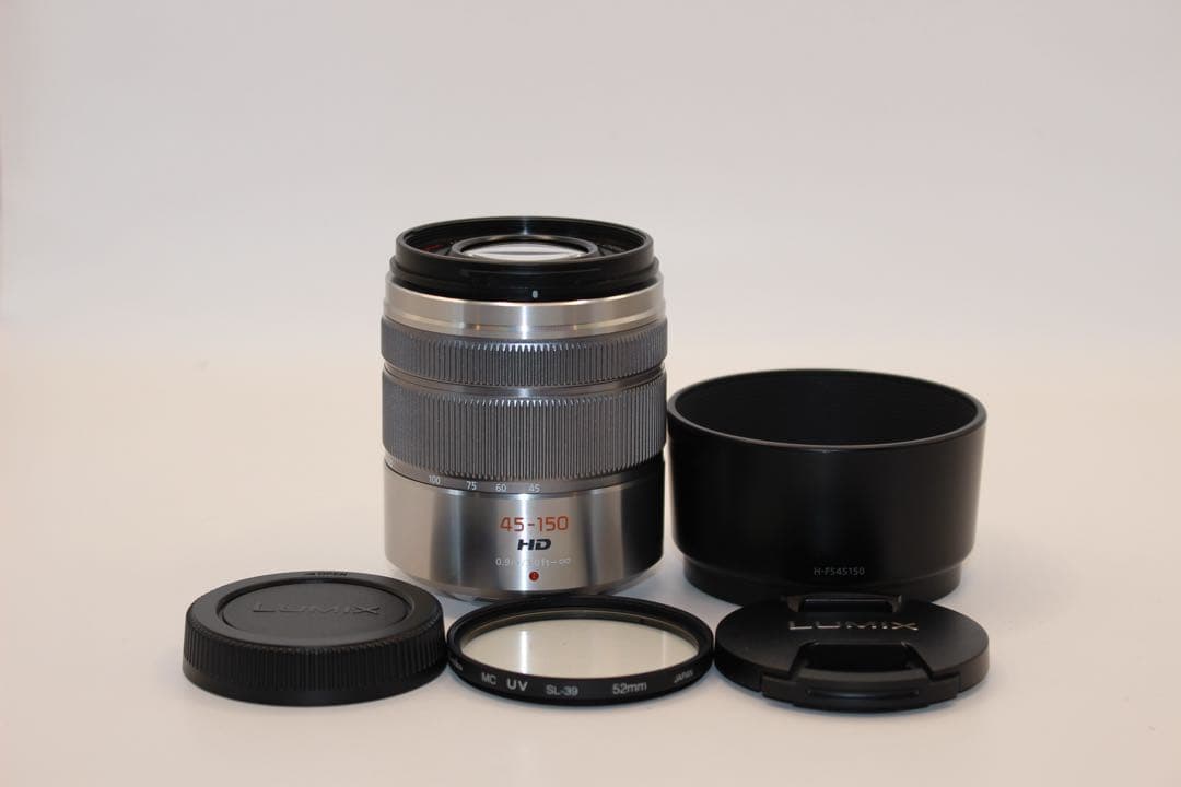 ★美品★大人気レンズ★ LUMIX 望遠レンズ　45-150mm G VARIO