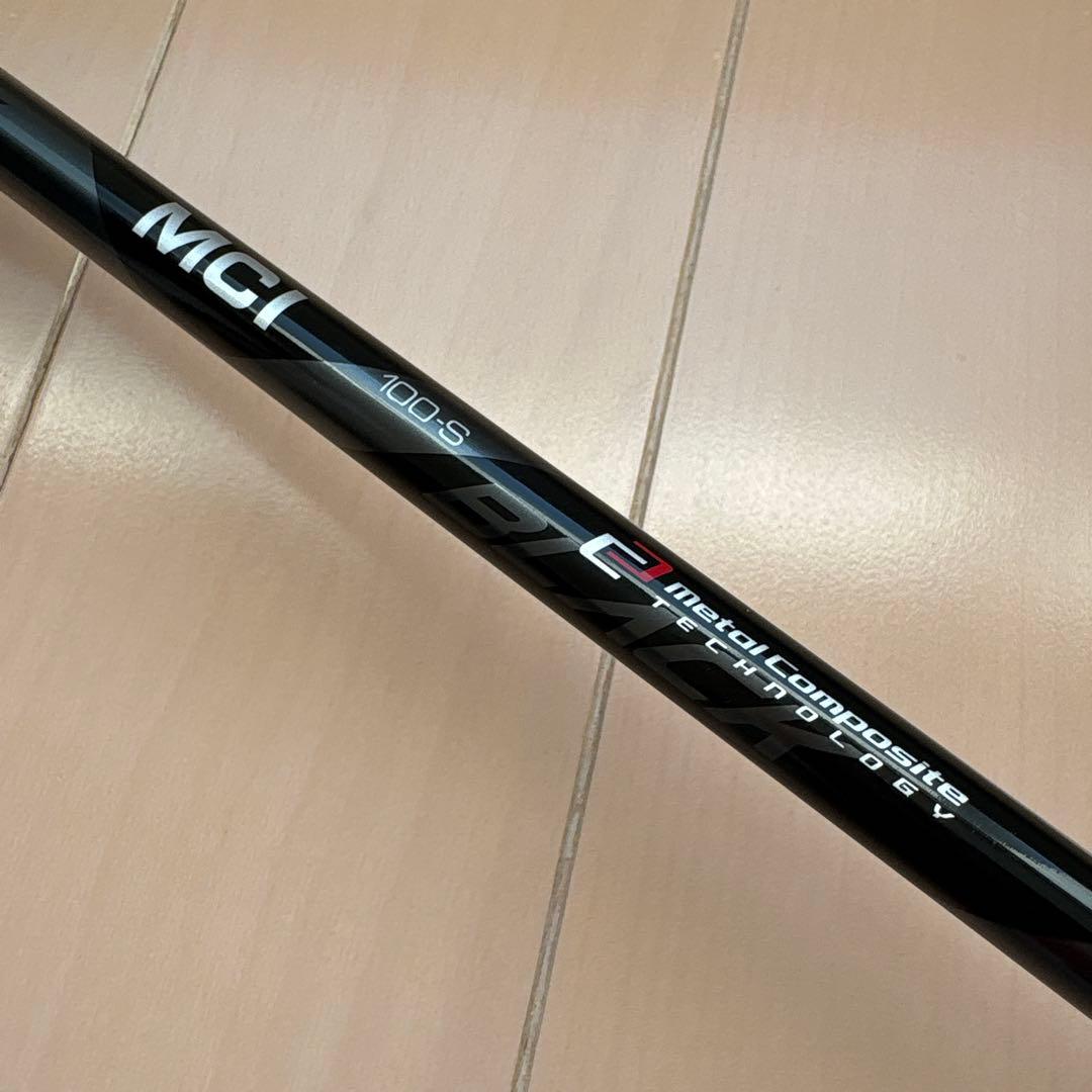 本間 TOURWORLD TW-U #4 フジクラMCIブラック100-s