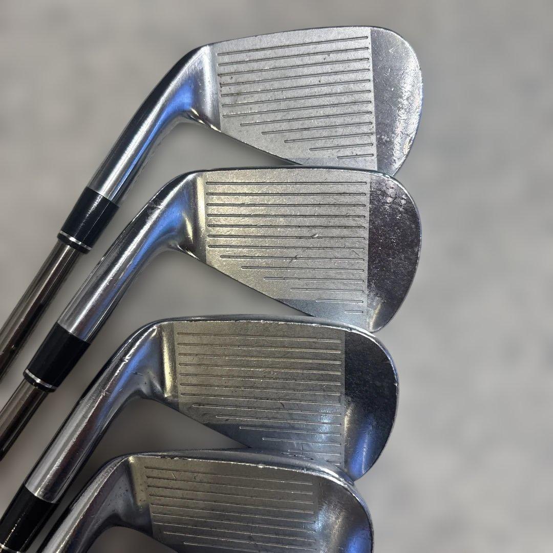 【名器】KAMUI PRO KP-103UC 6本セット ATTAS 115X