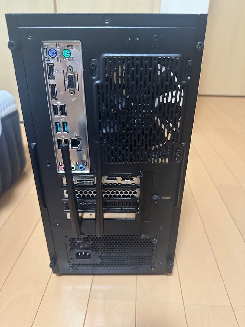 自作PC gtx1660super